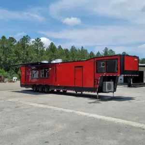 2025 SDG TRAILERS 8.5x48TTTA3 (SDG-311)