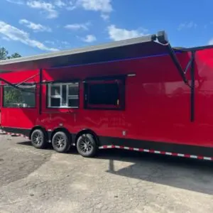 2025 SDG TRAILERS 8.5X30TTA3 (SDG-855)
