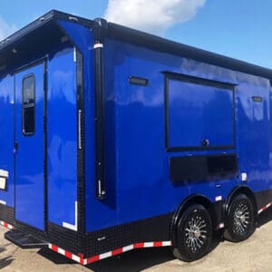 2025 SDG TRAILERS 8.5X18TA2 (SDG-289)